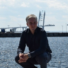 Антон Голубев, 25.05.1984, Санкт-Петербург