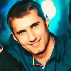Andrey Varvarskiy, 07.04.1988, Кривой Рог