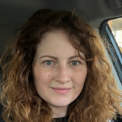 Настюшка Горюнова