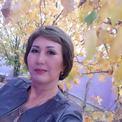 Роза Тореханова, 03.06.1971