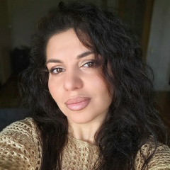 Аревик Рожкова-Иванян, 29.01, Санкт-Петербург