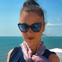Ксения Крюкова