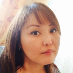 Ира Константинова, 18.09, Якутск