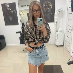 Эрика Климова, 02.04.1991, Мирный