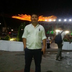 Нурбек Джантаев, Джалал-Абад