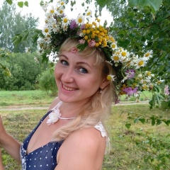 Анна Рязанова, 19.02, Москва