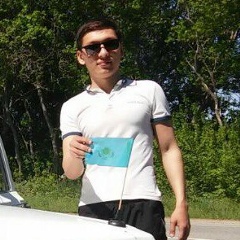 Almas Shayakhmetov, 23.04, Талдыкорган