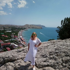 Светлана Кисина, 21.01, Самара