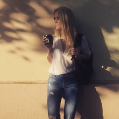 Валерия Матусевич, 23.08, Минск