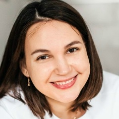 Оля Шкуринская, 12.05