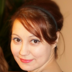 Olga Konstantinovska, Мариуполь