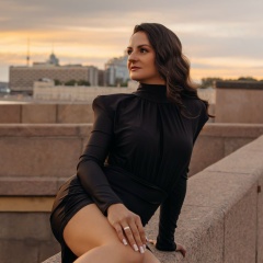 Marina Evstegneeva, 28.04, Санкт-Петербург