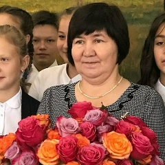 Зухра Махмутова, 02.01.1962, Тобольск