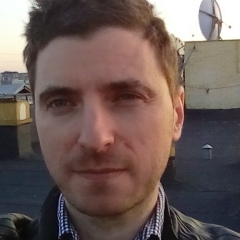 Владимир Микитюк, 31.05.1976, Москва
