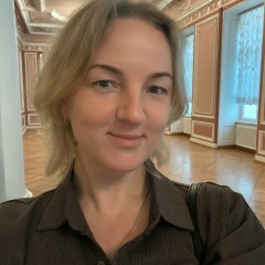 Елена Андреева, 28.12, Санкт-Петербург