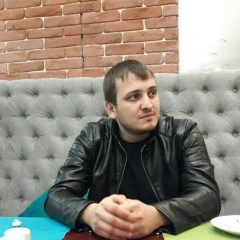 Адам Керимов, 15.04.1989, Нальчик