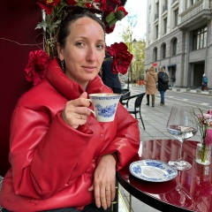 Лена Чумутина, Москва