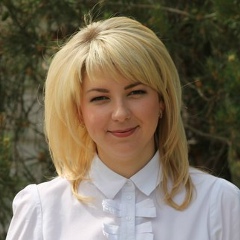 Елена Ускова, 07.04, Волгоград