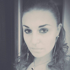 Анна Мойш, 24.09.1992, Madrid