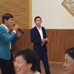 Батырхан Джангабилов, 10.09, Актау