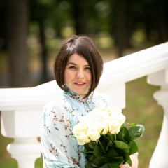 Ольга Пузарина, 25.10, Пенза