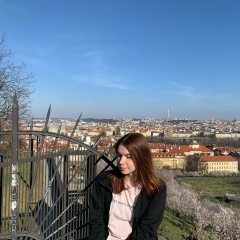Вика Рогожина, 30.06, Санкт-Петербург