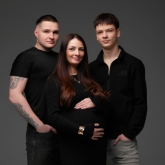 Марина Нестерова, Санкт-Петербург