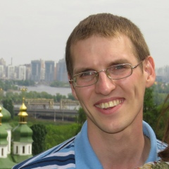 Павел Гуськов, 22.09, Киев