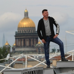 Семен Восковец, 07.12, Санкт-Петербург