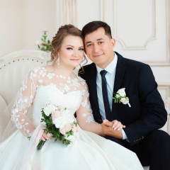 Алина Бадамшина, Уфа