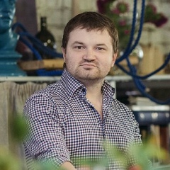 Дмитрий Смирнов, 23.01, Москва