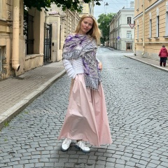 Светлана Бахвалова, Санкт-Петербург