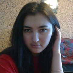Айдана Кайракпаева, 23.06.2000, Алматы