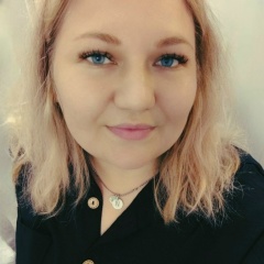 Ирина Новак, 22.05.1991, Калининград