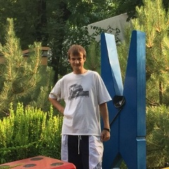 Александр Сенин, 30.01
