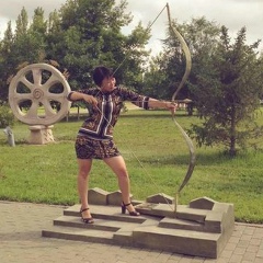 Саида Орнальдина, 24.12, Алматы