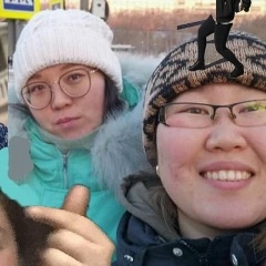 Наташа Иминохоева