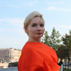 Анна Маркович, 08.07, Санкт-Петербург