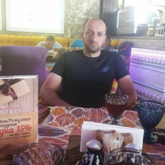 Saydash Abataev, 08.09.1984