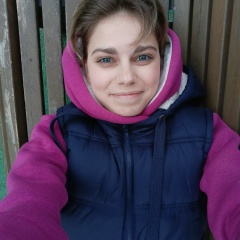 Анастасия Александровна, 25.12, Кировск