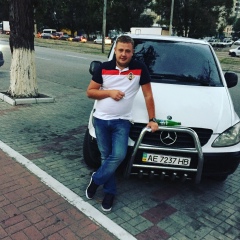 Женя Куценко, 27.01, Днепр (Днепропетровск)