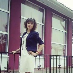 Лилия Цыбулька, 01.03, Одесса