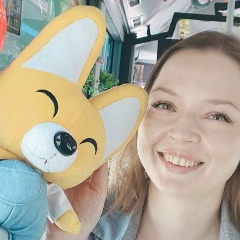 Евгения Ковальчук, 24.04.1988, Москва