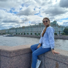 Алинка Евгеньевна Маркова, 10.07.1992, Екатеринбург