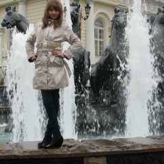 Анастасия Зайцева, 21.04, Калининград