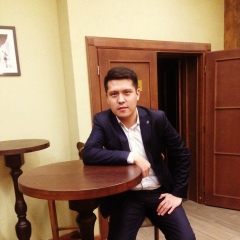 Asyl Zhorabek, 26.04, Тараз