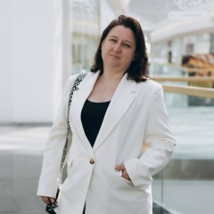 Светлана Кокотова, Москва