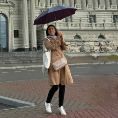 Ольга Коноплева, Санкт-Петербург