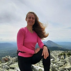 Анастасия Вершинникова, 19.02.1992, Самара