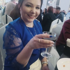 Марина Богатырёва, 20.09, Тула